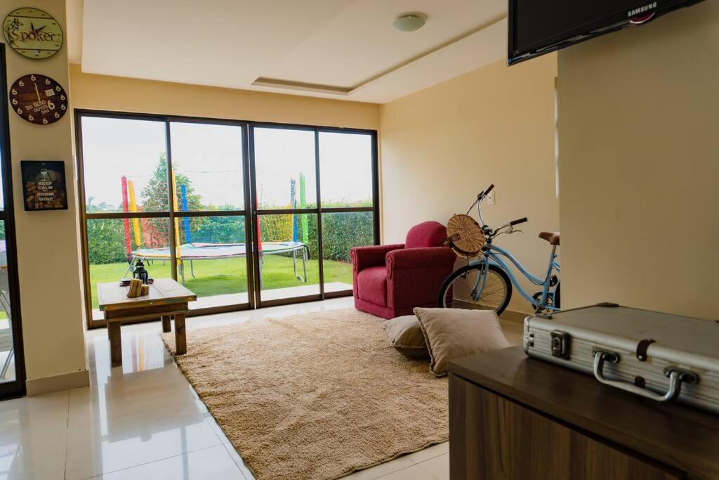 Casa Em Bananeiras - Condominio Caminhos Da Serra Extérieur photo